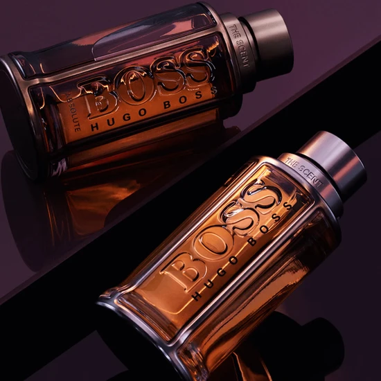 Hugo Boss The Scent Absolute For Him Eau De Parfum 50ml