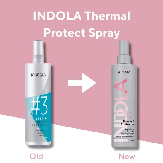 Indola Vegan Thermal Protector 300ml