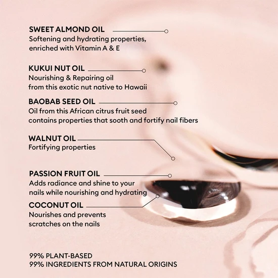 Manucurist Green Oil Nail & Cuticle Oil 15ml