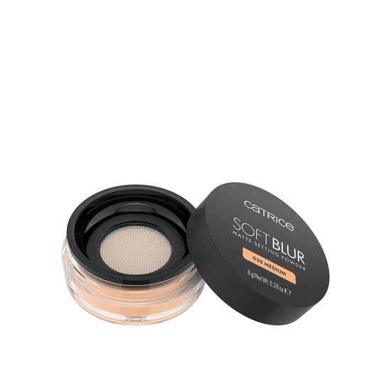 Catrice Soft Blur Matte Setting Powder 030 Medium