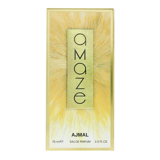 Ajmal Amaze Eau De Parfum 75ml