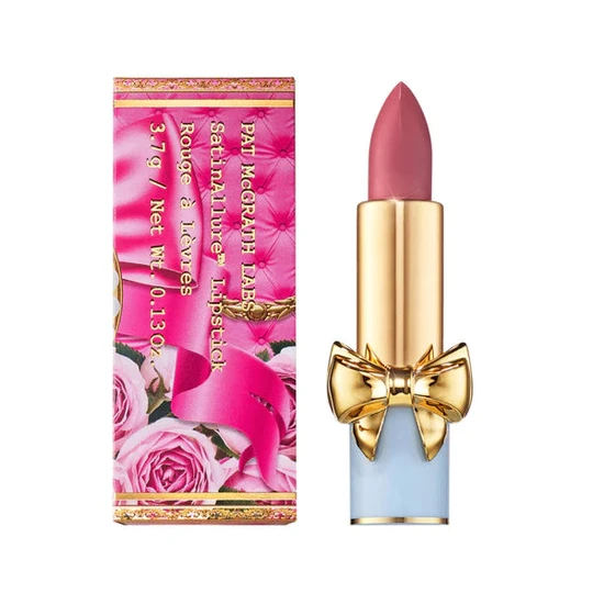 Pat McGrath Labs SatinAllure Lipstick Boudoir Bloom (Cool Mauve Rose)