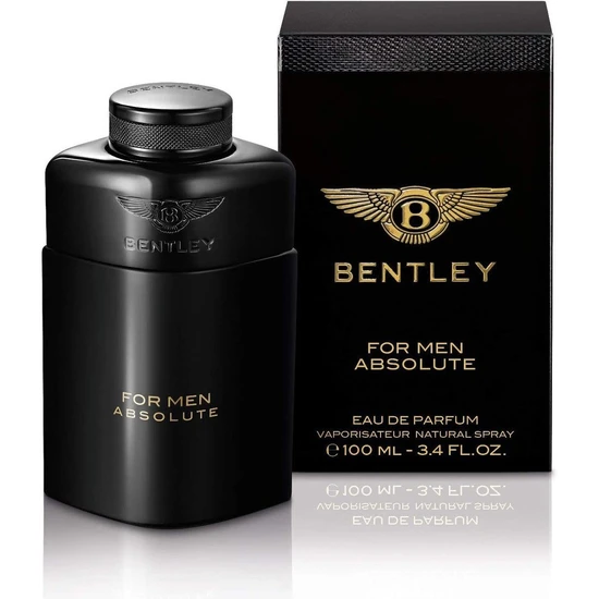 Bentley For Men Absolute Eau De Parfum 100ml