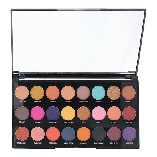 Revolution Creative Volume 1 Makeup Pigment Palette 12g