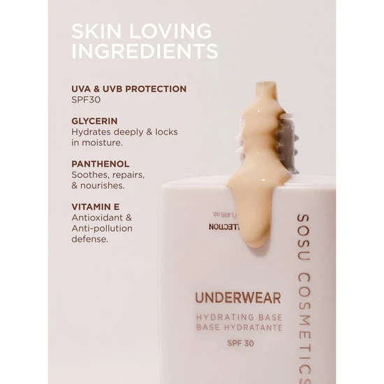 SOSU by SJ Underwear Hydrating Base