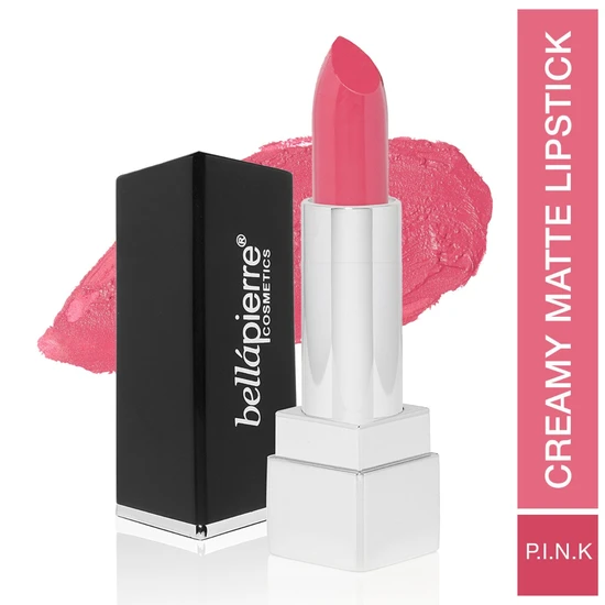 Bellápierre Cosmetics Mineral Lipstick P.I.N.K