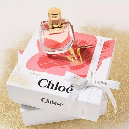 Chloé Nomade For Her Eau De Parfum Gift Set 75ml