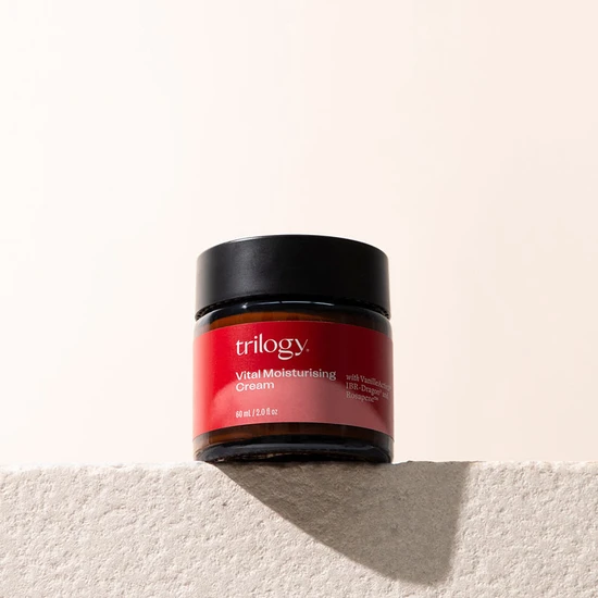 Trilogy Vital Moisturising Cream Jar 60ml