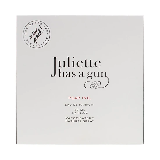 Juliette Has a Gun Pear Inc. Eau De Parfum 50ml