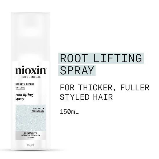 Nioxin Density Defend Styling Root Lifting Spray 150ml