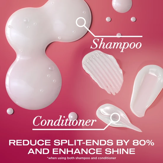 OGX® Strength & Length + Keratin Oil Conditioner 385ml