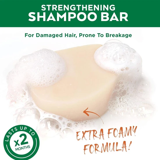 Garnier Ultimate Blends Honey Treasures Shampoo Bar 60g