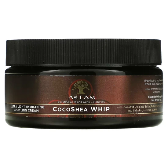 As I Am Cocoshea Whip 227g