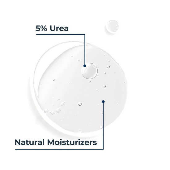 Eucerin UreaRepair 5% Urea Gentle Shower Gel 400ml