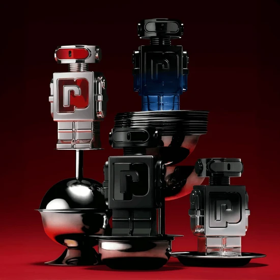 Paco Rabanne Phantom In Red Parfum Elixer 50ml