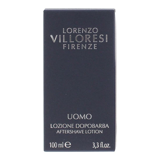 Lorenzo Villoresi Uomo Aftershave Lotion 100ml