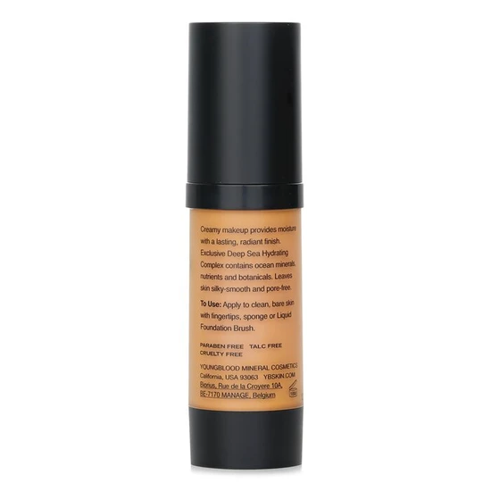Youngblood Mineral Cosmetics Liquid Mineral Foundation Doe 30ml