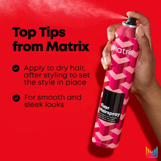 Matrix Styling Fixer Hairspray 400ml