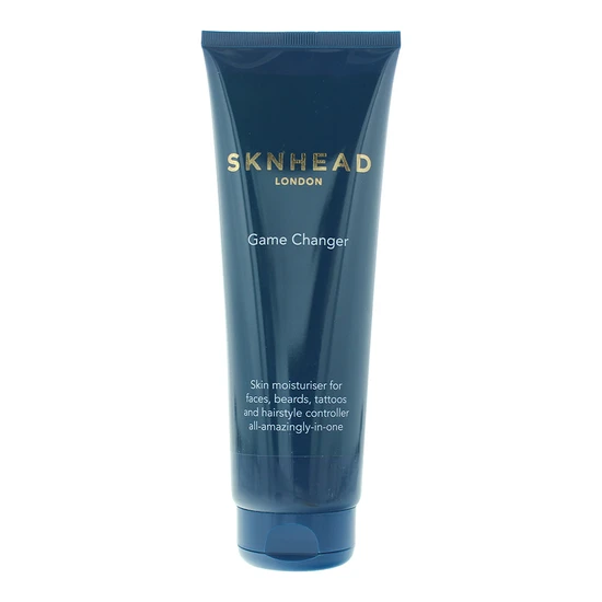 Sknhead Game Changer Skin Moisturiser 250ml