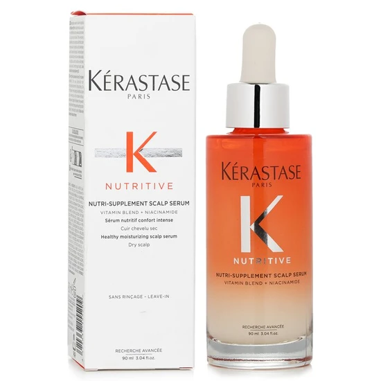 Kérastase Nutritive Nutri-Supplement Scalp Serum 90ml