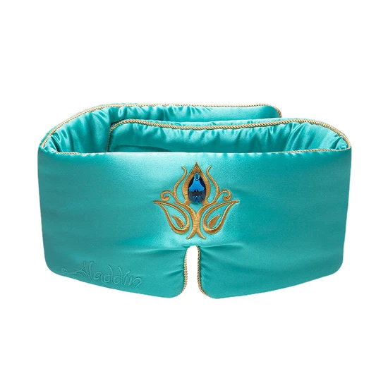 Drowsy Jasmine Jewel Sleep Mask