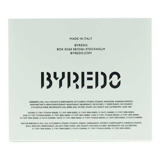 Byredo Dysco Eyeshadow Palette 6g