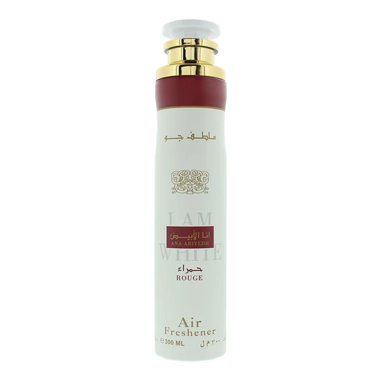 Lattafa Ana Abiyedh Rouge Room Spray 300ml