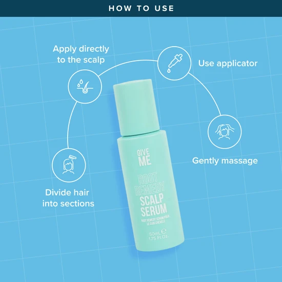 Give Me Root Remedy Scalp Serum