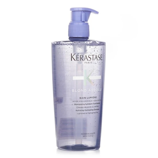 Kérastase Blond Absolu Hydrating Illuminating Shampoo 500ml