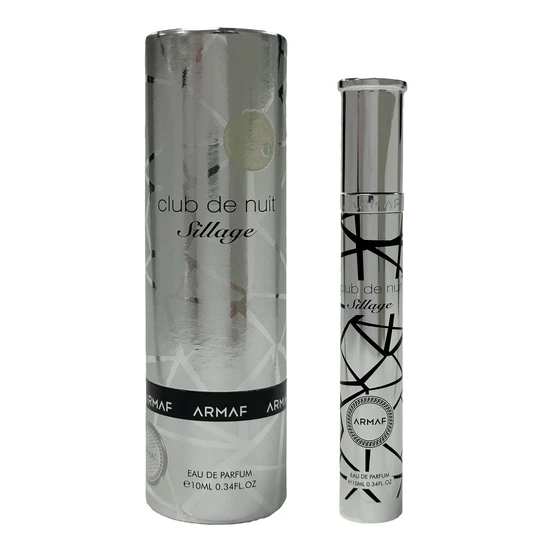 Armaf Club De Nuit Sillage Eau De Parfum 10ml