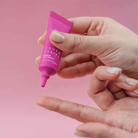 skinChemists Retinol & Bakuchiol Eye Serum 15ml