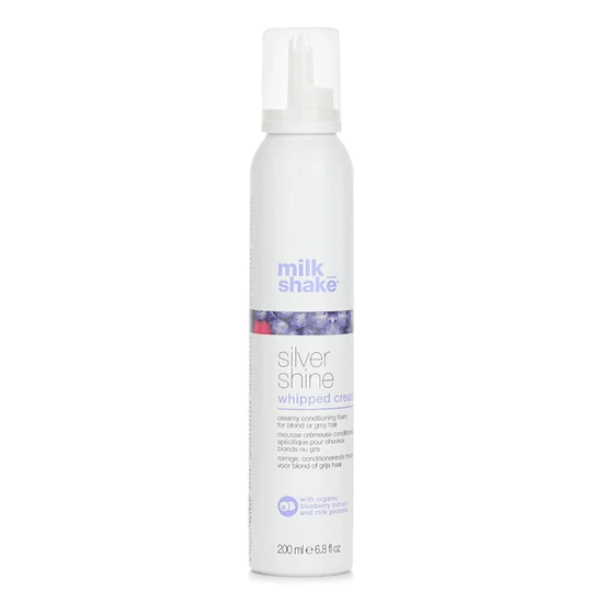milk_shake Silver Shine Whipped Cream 200ml