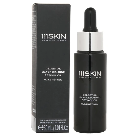 111SKIN Black Diamond Retinol Oil 30ml