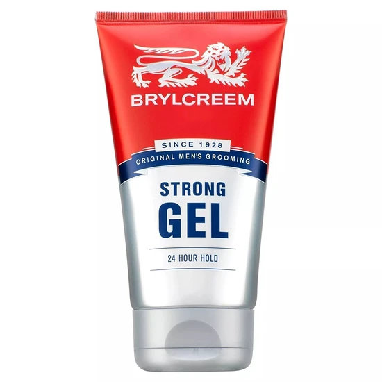 Brylcreem Strong Hold Styling Gel 150ml