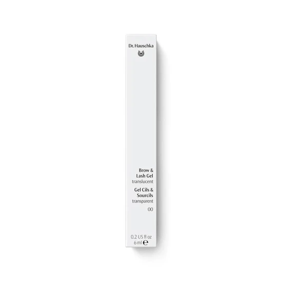 Dr Hauschka Brow & Lash Gel 00 Translucent