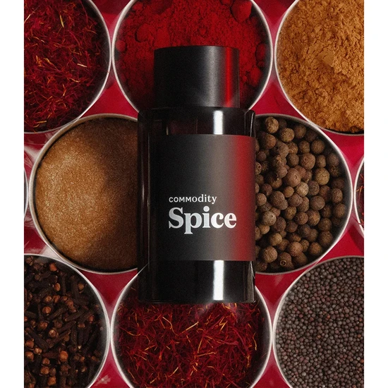 COMMODITY Spice Expressive Eau De Parfum 10ml