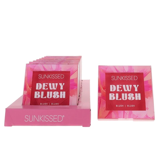 Sunkissed Dewy Blush 8.5g