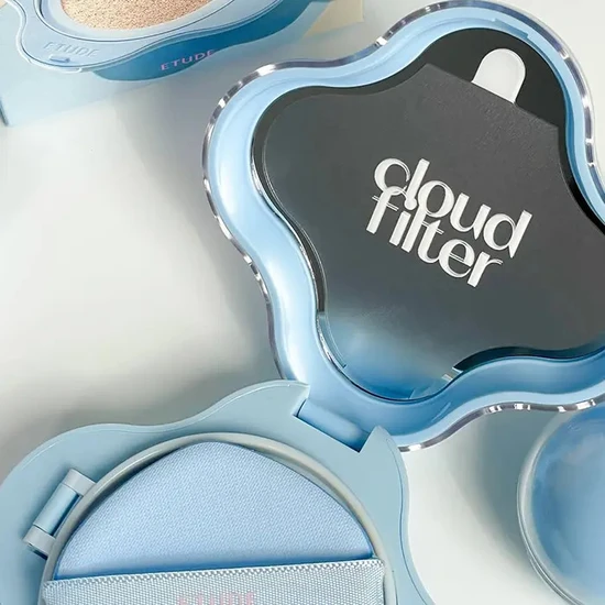 Etude House Cloud Filter Cushion 21 Ivory
