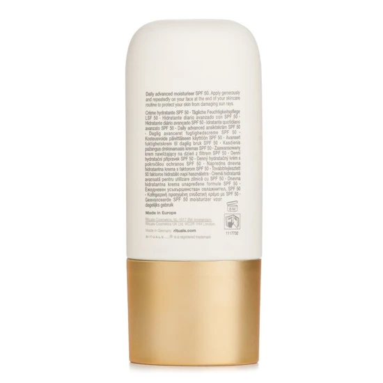 Rituals The Ritual Of Namaste Daily Moisturiser SPF 50 50ml