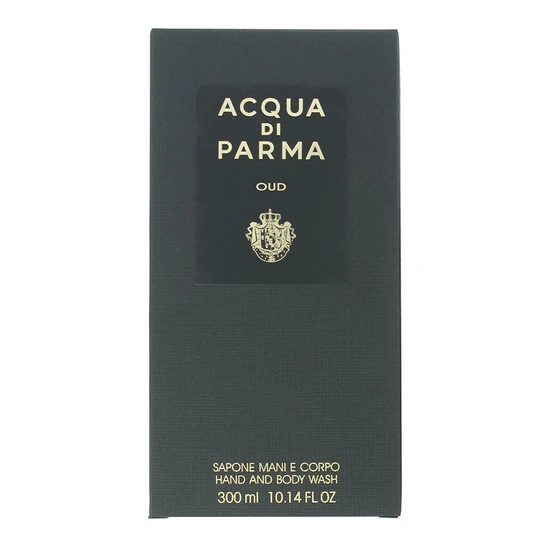 Acqua Di Parma Oud Hand & Body Wash 300ml