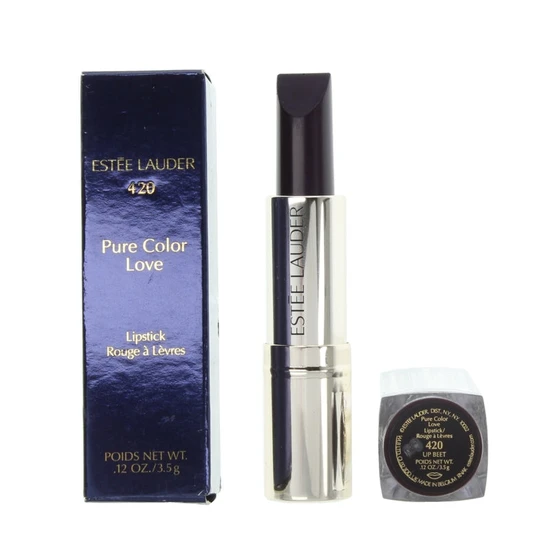 Estée Lauder Pure Colour Love Lipstick 420 Up Beet
