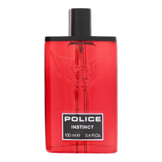 Police Instinct Eau De Toilette 100ml