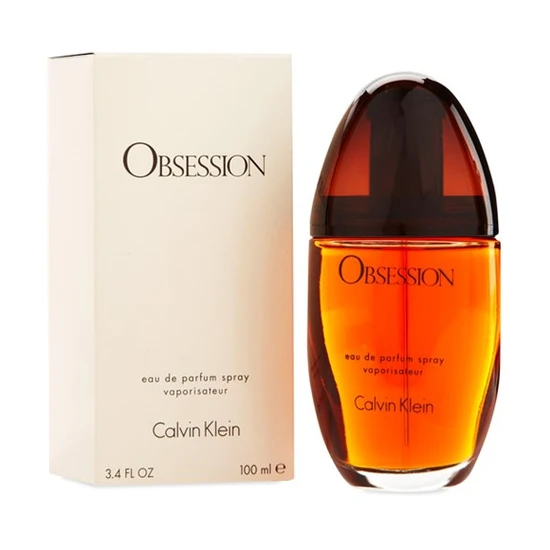 Calvin Klein Obsession Eau De Parfum 50ml