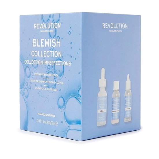 Revolution Skin Care Blemish Collection