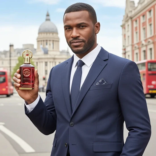 Anfar 1950 Zenit Rouge Extrait Parfum 100ml