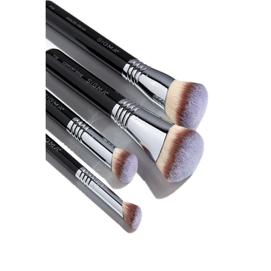 Sigma Beauty Comfort Complexion Brush Collection
