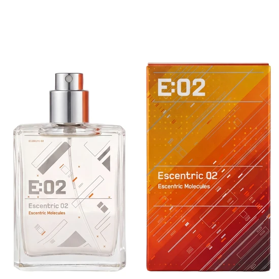 Escentric Molecules 02 Eau De Toilette 30ml