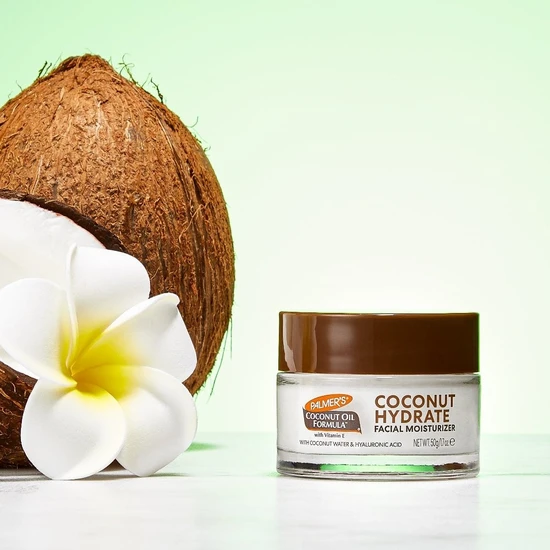 Palmer's Coconut Oil Formula Coconut Hydrate Facial Moisturiser 50g