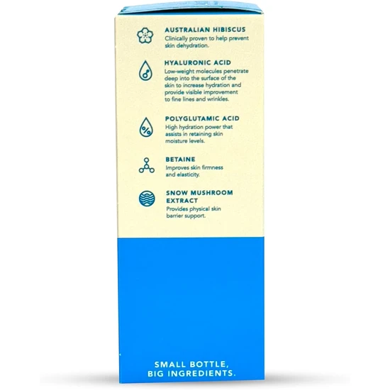 Sukin Natural Actives Hydrating Serum 25ml