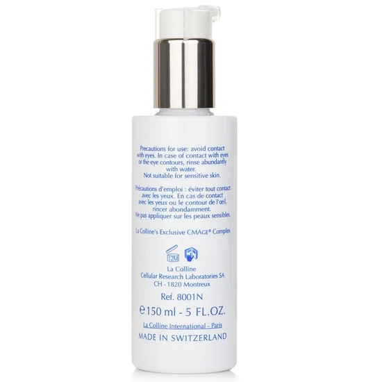 La Colline Active Cleansing Cellular Bio-Activating Gel 150ml
